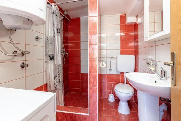 Apartments Ivo Bozinovic Tivat Ngoại thất bức ảnh