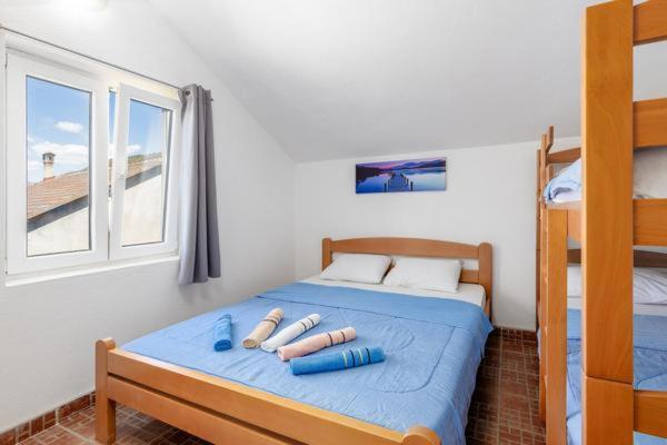 Apartments Ivo Bozinovic Tivat Ngoại thất bức ảnh