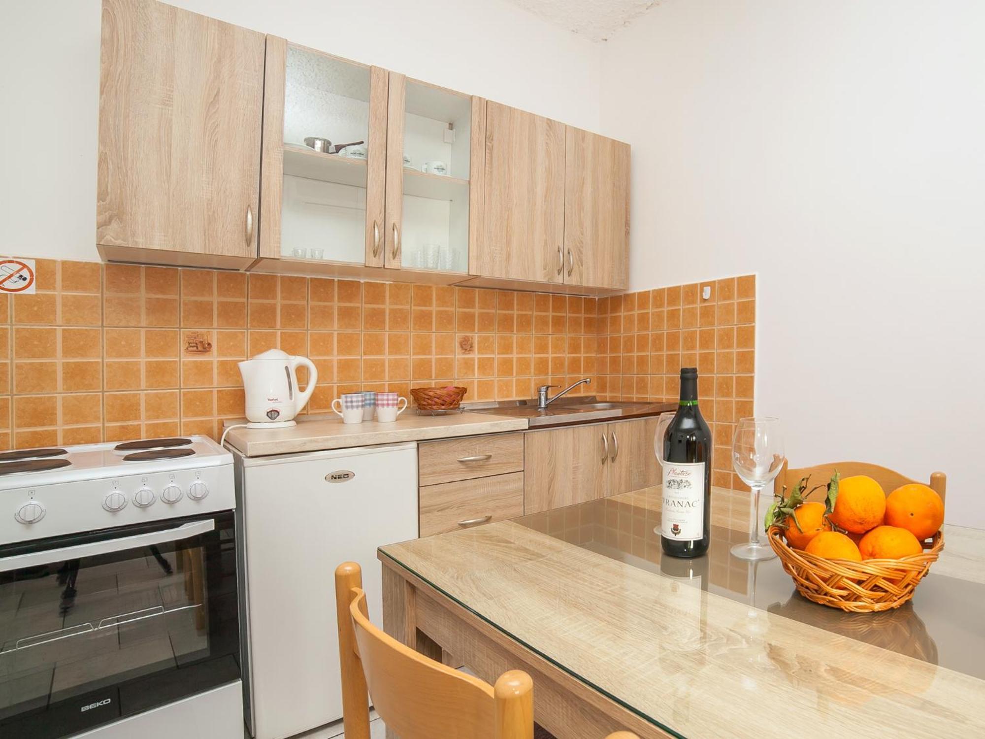 Apartments Ivo Bozinovic Tivat Phòng bức ảnh