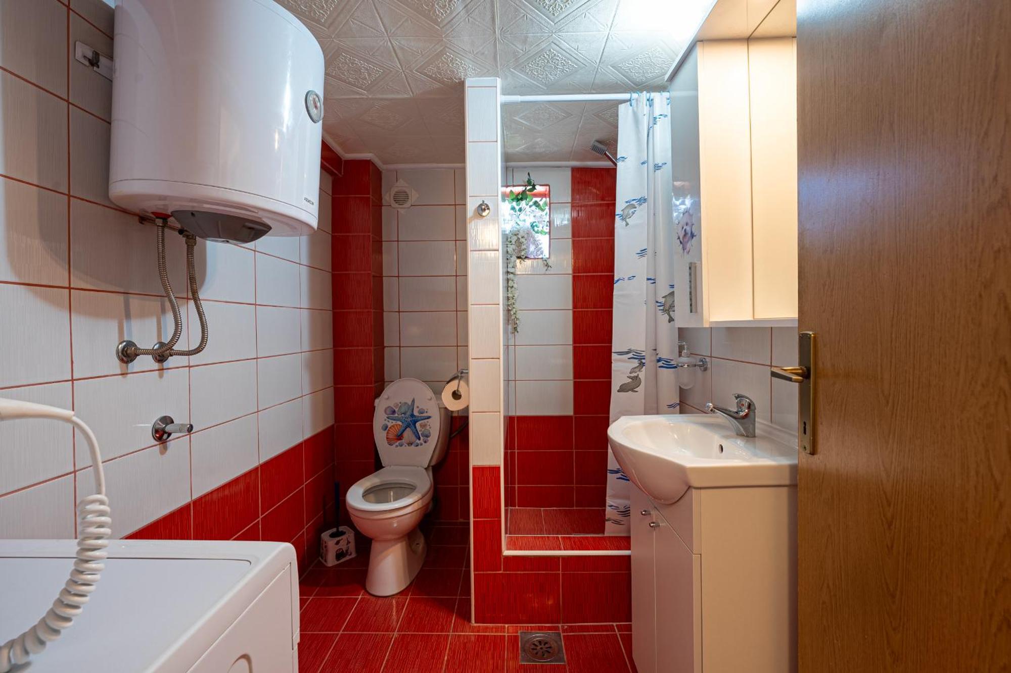 Apartments Ivo Bozinovic Tivat Ngoại thất bức ảnh