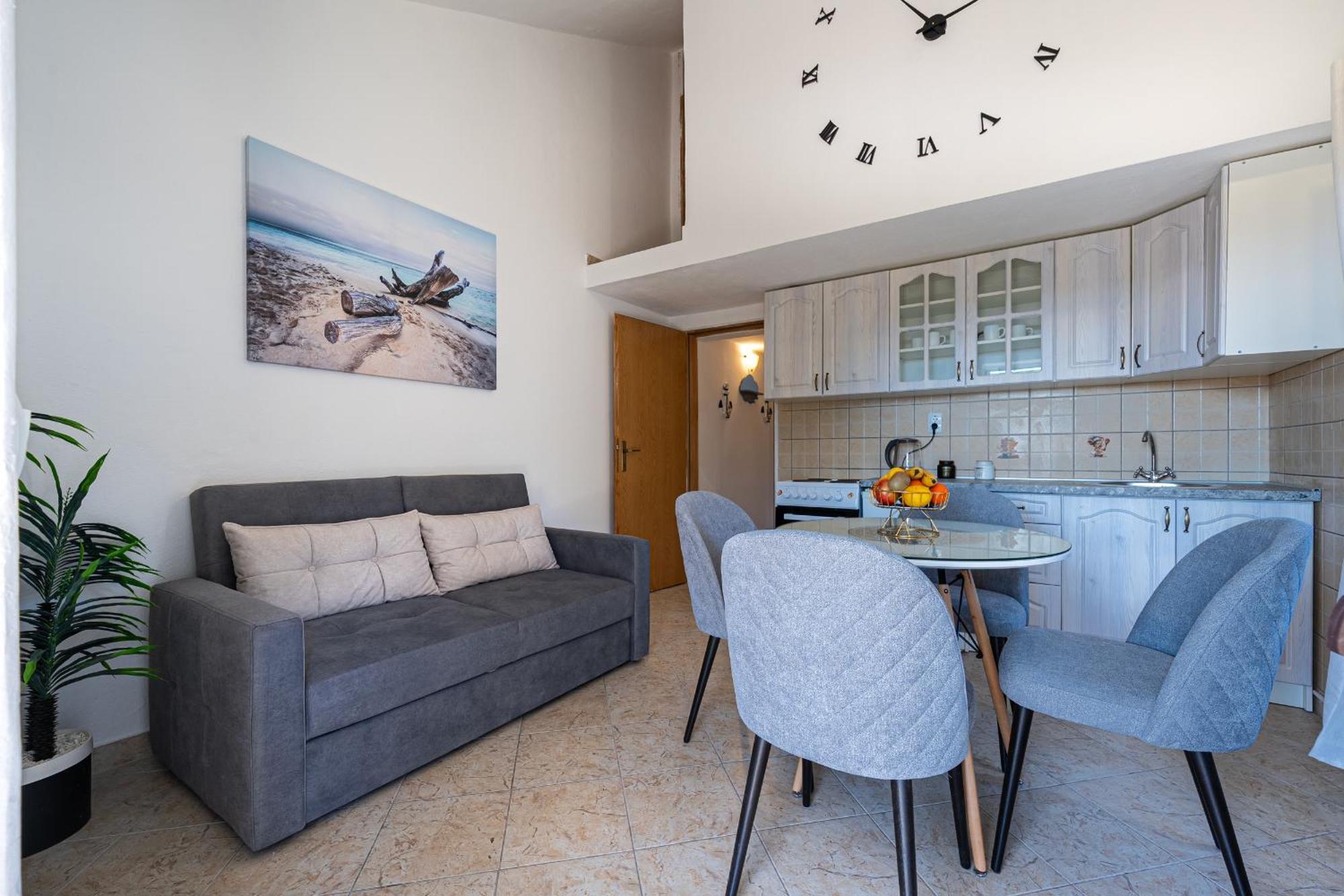 Apartments Ivo Bozinovic Tivat Ngoại thất bức ảnh